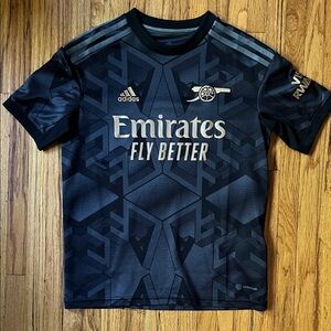 Arsenal Away Jersey